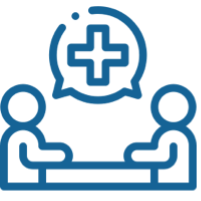 The patient comes first.